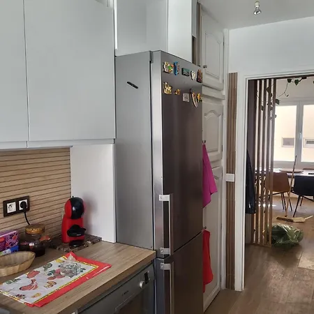 Appartement Le Gaisoleil *